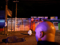 [Ảnh] Những hình ảnh hãi hùng ở Honduras, nơi tỷ lệ giết người cao nhất thế giới