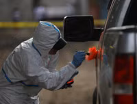 [Ảnh] Những hình ảnh hãi hùng ở Honduras, nơi tỷ lệ giết người cao nhất thế giới