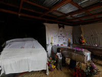 [Ảnh] Những hình ảnh hãi hùng ở Honduras, nơi tỷ lệ giết người cao nhất thế giới