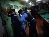 [Ảnh] Những hình ảnh hãi hùng ở Honduras, nơi tỷ lệ giết người cao nhất thế giới