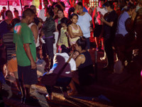 [Ảnh] Những hình ảnh hãi hùng ở Honduras, nơi tỷ lệ giết người cao nhất thế giới