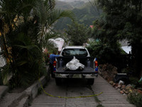 [Ảnh] Những hình ảnh hãi hùng ở Honduras, nơi tỷ lệ giết người cao nhất thế giới