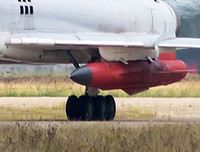 [ẢNH] Nga ra mắt siêu tên lửa hành trình diệt hạm có thể xé toạc tàu sân bay đối phương