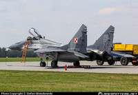 [ẢNH] Nga tuyên bố S-400 khiến tiêm kích Ba Lan 