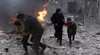 Quân đội Syria kiểm soát thêm hai thị trấn ở Đông Ghouta
