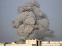 Quân đội Syria kiểm soát thêm hai thị trấn ở Đông Ghouta