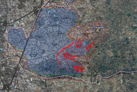 Quân đội Syria kiểm soát thêm hai thị trấn ở Đông Ghouta