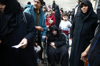 Phiến quân đàm phán về lệnh ngừng bắn ở Đông Ghouta