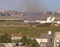 [ẢNH] Tư lệnh phòng không Ai Cập đưa ra lời cảnh báo nóng đối với Thổ Nhĩ Kỳ