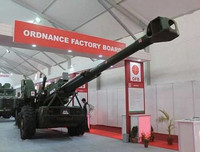 [ẢNH] Dùng linh kiện Trung Quốc, lựu pháo Ấn Độ liên tiếp vỡ nòng, sẽ lấy gì đấu lại Pakistan?