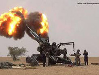 [ẢNH] Dùng linh kiện Trung Quốc, lựu pháo Ấn Độ liên tiếp vỡ nòng, sẽ lấy gì đấu lại Pakistan?