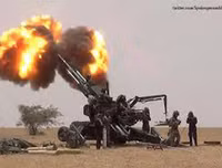 [ẢNH] Dùng linh kiện Trung Quốc, lựu pháo Ấn Độ liên tiếp vỡ nòng, sẽ lấy gì đấu lại Pakistan?