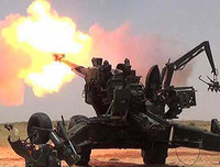 [ẢNH] Dùng linh kiện Trung Quốc, lựu pháo Ấn Độ liên tiếp vỡ nòng, sẽ lấy gì đấu lại Pakistan?