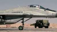 [ẢNH] Nga cung cấp lượng lớn MiG-29 nâng cấp cho Syria, lập căn cứ chặn đường F-35 Israel