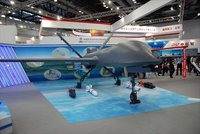 [ẢNH] Tên lửa Patriot vừa lập chiến công chói sáng: Bắn rơi UAV vũ trang của... quân nhà