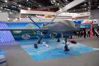 [ẢNH] Tên lửa Patriot vừa lập chiến công chói sáng: Bắn rơi UAV vũ trang của... quân nhà