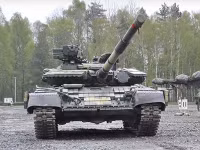 [ẢNH] Ukraine điều tăng quốc bảo Liên Xô tới phong tỏa Biển Azov sẵn sàng xung đột với Nga?