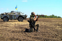 [ẢNH] Ukraine điều tăng quốc bảo Liên Xô tới phong tỏa Biển Azov sẵn sàng xung đột với Nga?