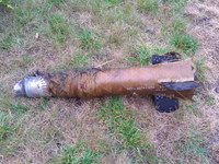 [ẢNH] Sự thật việc tên lửa hành trình Israel bị phòng không Syria bắn hạ