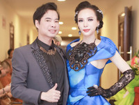 Á hậu Ngọc Quỳnh hội ngộ 