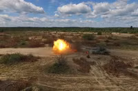 [ẢNH] Tăng T-72B3 Nga nếu tung vào Ukraine sẽ gặp ngay 