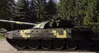 [ẢNH] Tăng T-72B3 Nga nếu tung vào Ukraine sẽ gặp ngay 