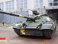 [ẢNH] Tăng T-72B3 Nga nếu tung vào Ukraine sẽ gặp ngay 