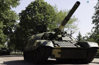 [ẢNH] Tăng T-72B3 Nga nếu tung vào Ukraine sẽ gặp ngay 