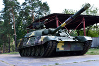 [ẢNH] Tăng T-72B3 Nga nếu tung vào Ukraine sẽ gặp ngay 