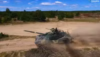 [ẢNH] Tăng T-72B3 Nga nếu tung vào Ukraine sẽ gặp ngay 