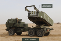 [ẢNH] Mỹ triển khai M142 HIMARS uy hiếp trực tiếp căn cứ T4 của Nga - Iran