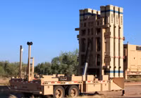 [ẢNH] Tiết lộ sốc: Tên lửa David's Sling của Israel bị tác chiến điện tử Nga bắt sống?