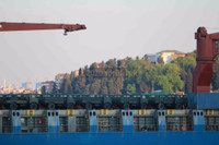 [ẢNH] Nga thiết lập căn cứ quân sự mới áp sát lực lượng Mỹ tại Syria