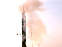 [ẢNH] 'Lá chắn thép' Arrow 3 Israel sẵn sàng phá hủy tên lửa đạn đạo Nga chuyển cho Syria?