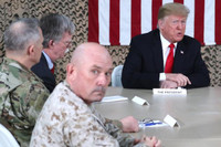 [ẢNH] Tổng thống Donald Trump trông cực kỳ 