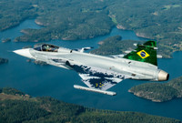 [ẢNH] Nga coi thường tiêm kích JAS-39E Gripen-E của Thụy Điển