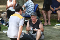 Tàu hỏa mất phanh gây tai nạn tại Australia