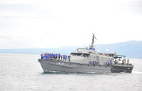 [ẢNH] Hải quân Indonesia thiệt hại nặng nề sau thảm họa sóng thần