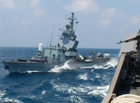 [ẢNH] Khám phá tàu tên lửa 500 tấn có hỏa lực mạnh nhất thế giới của Israel