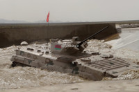 [ẢNH] Việt Nam sớm tham dự Suvorov Attack sau thắng lợi tại Tank Biathlon?