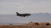[ẢNH] Chia lửa cùng S-300, Không quân Syria xuất kích đánh chặn tiêm kích Israel?
