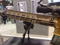 Súng trường bắn tỉa bán tự động mới của quân đội Mỹ có gì 