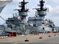 [ẢNH] Khám phá sức mạnh chiến hạm cỡ lớn Mỹ tặng đồng minh Đông Nam Á