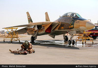 [ẢNH] Vì sao Mỹ lo ngại với chính chiến đấu cơ do mình sản xuất xuất hiện tại Trung Đông?