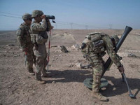 [ẢNH] Khủng bố IS lần đầu tiên vùng dậy tấn công nhằm thẳng vào lính Mỹ tại Syria khiến 2 binh sĩ thiệt mạng