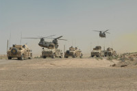 [ẢNH] Khủng bố IS lần đầu tiên vùng dậy tấn công nhằm thẳng vào lính Mỹ tại Syria khiến 2 binh sĩ thiệt mạng