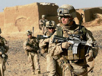 [ẢNH] Khủng bố IS lần đầu tiên vùng dậy tấn công nhằm thẳng vào lính Mỹ tại Syria khiến 2 binh sĩ thiệt mạng