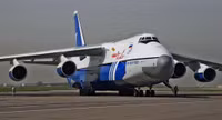 [ẢNH] Chương trình nâng cấp siêu vận tải cơ An-124 của Nga gặp khó