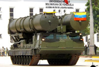 [ẢNH] Sự thực Quân đội Nga tới Venezuela để giúp vận hành tổ hợp S-300VM Antey-2500