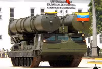 [ẢNH] Vệ tinh Israel phát hiện tình trạng bất thường của S-300VM Antey-2500 Venezuela